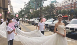 911红领巾爆料吃瓜婚纱,吃瓜婚纱背后的惊人真相