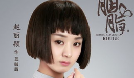 电视剧胭脂演员表,实力派明星齐聚演绎传奇人生